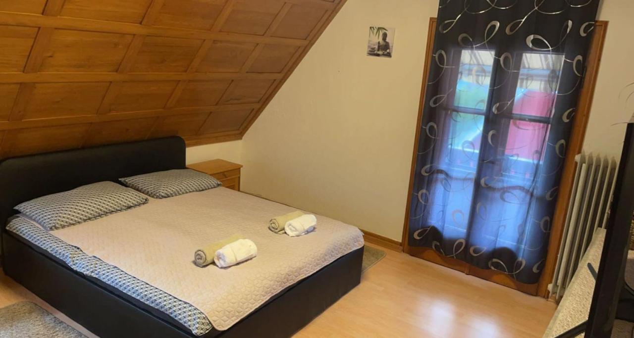 Ela Vital Ferienwohnung St. Blasien Ngoại thất bức ảnh